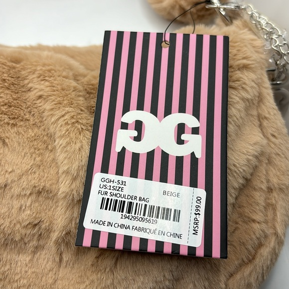 COPY - Gilda Paris- shoulder bag! - Picture 2 of 9